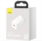 Блок Baseus Super Si Quick Charger 1C 25W White 0mmPxv0piLiEe9Cv7qxsa1 - фото 27482