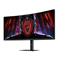 Монитор 34" Xiaomi Mi Curved Gaming Monitor G34WQi VA 3440x1440 1ms HDMI, DisplayPort ELA5454EU - фото 27514