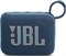 Беспроводная акустика  JBL Go 4 Blue wOQ6qsTVi17fhQIYbnvcC3 - фото 28581