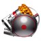Пылесос Dyson Big Ball MultiFloor 2 Yellow/Nickel OJUcQz2piRMZIBRWi44FW3 - фото 28663