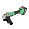 Аккумуляторная угловая шлифмашина Zitrek ZKAG20-125 PRO (125мм, 20B, Li-Ion аккум. 4 Aч - 1шт, ЗУ, кейс) 083-1078 083-1078 - фото 28729