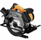 Циркулярная пила Deko CS1250-D, 1250Вт, 165мм диск 083-1100 083-1100 - фото 28779