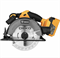 Циркулярная пила Deko CSDU20, 20В, 165мм, 1x5.0Ач 083-1104 083-1104 - фото 28780