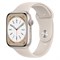 Apple Watch 8 45mm Starlight Sport Band qPqFg-EKjPVg2GzOjlJsf1 - фото 29390