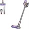 Вертикальный пылесос Dyson V8 SV25 Advanced Silver/Nickel H26H1mGciV46-jUknkrMn2 - фото 29485