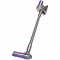Вертикальный пылесос Dyson V8 SV25 Advanced Silver/Nickel H26H1mGciV46-jUknkrMn2 - фото 29486